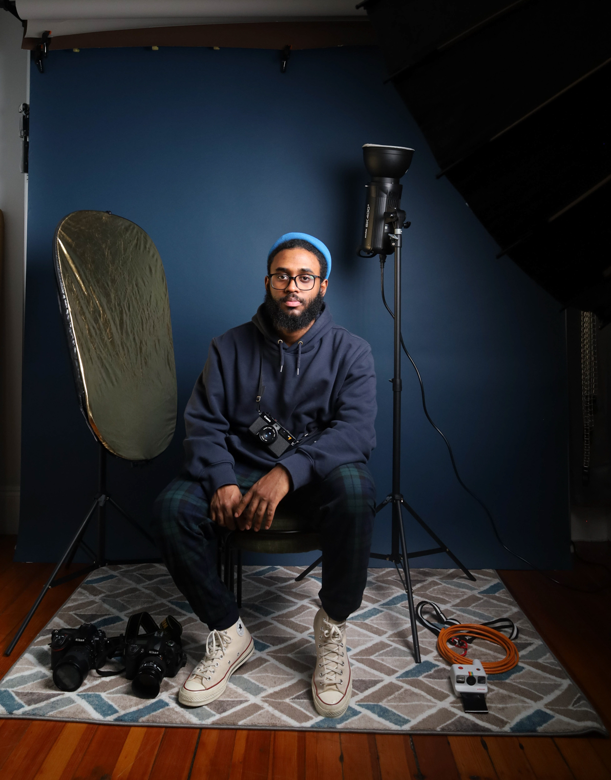 Oliver — Founder & Creative Director, Millimeter Visuals